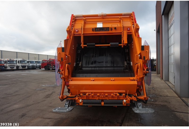 Mercedes-Benz Antos 2533 - Affaldsmaskine: billede 4 Mercedes-Benz Antos 2533 - Affaldsmaskine: billede 4