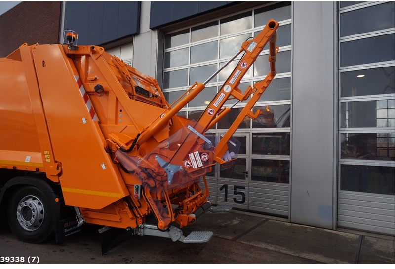 Mercedes-Benz Antos 2533 - Affaldsmaskine: billede 5 Mercedes-Benz Antos 2533 - Affaldsmaskine: billede 5