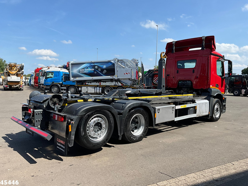 Mercedes-Benz Antos 2543 Euro 6 Multilift 26 Ton haakarmsysteem - Lastbil kroghejs: billede 5 Mercedes-Benz Antos 2543 Euro 6 Multilift 26 Ton haakarmsysteem - Lastbil kroghejs: billede 5