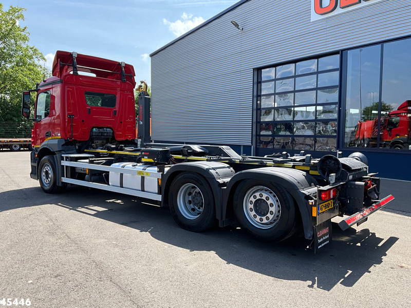 Mercedes-Benz Antos 2543 Euro 6 Multilift 26 Ton haakarmsysteem - Lastbil kroghejs: billede 4 Mercedes-Benz Antos 2543 Euro 6 Multilift 26 Ton haakarmsysteem - Lastbil kroghejs: billede 4