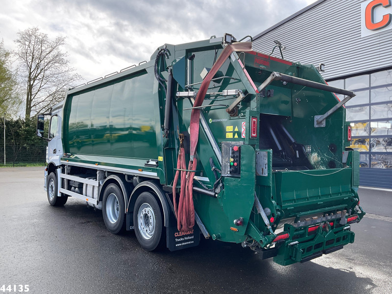 Mercedes-Benz Antos 2546 Euro 6 Norba N3 22m³ - Affaldsmaskine: billede 2 Mercedes-Benz Antos 2546 Euro 6 Norba N3 22m³ - Affaldsmaskine: billede 2