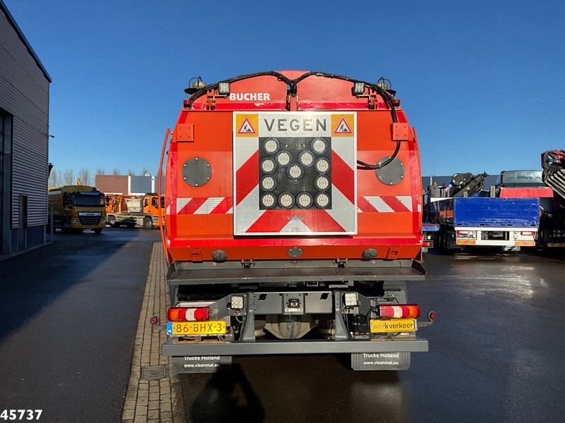 Mercedes-Benz Atego 1324 Euro 6 Bucher Cityfant 6000 Just 82.371 km! - Fejebil: billede 4 Mercedes-Benz Atego 1324 Euro 6 Bucher Cityfant 6000 Just 82.371 km! - Fejebil: billede 4