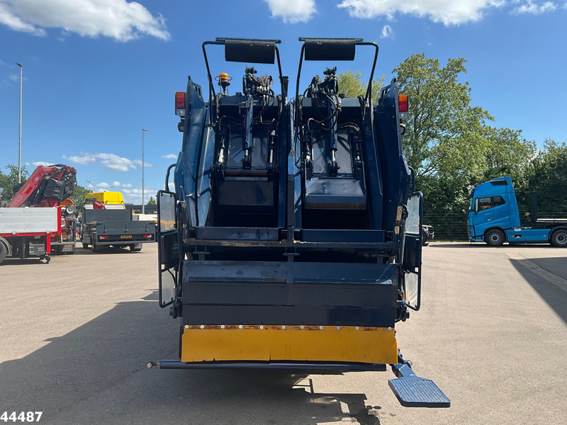 Mercedes-Benz Atego 1524 Euro 6 Fratelli Mazzocchia 12m² - Affaldsmaskine: billede 5 Mercedes-Benz Atego 1524 Euro 6 Fratelli Mazzocchia 12m² - Affaldsmaskine: billede 5