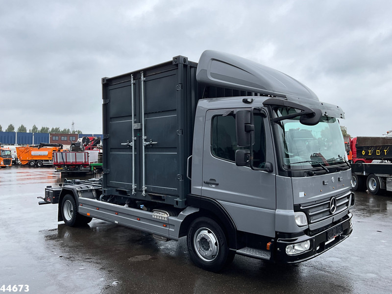 Mercedes-Benz Atego 816 Euro 5, 3 Ton haakarmsysteem - Lastbil kroghejs: billede 5 Mercedes-Benz Atego 816 Euro 5, 3 Ton haakarmsysteem - Lastbil kroghejs: billede 5
