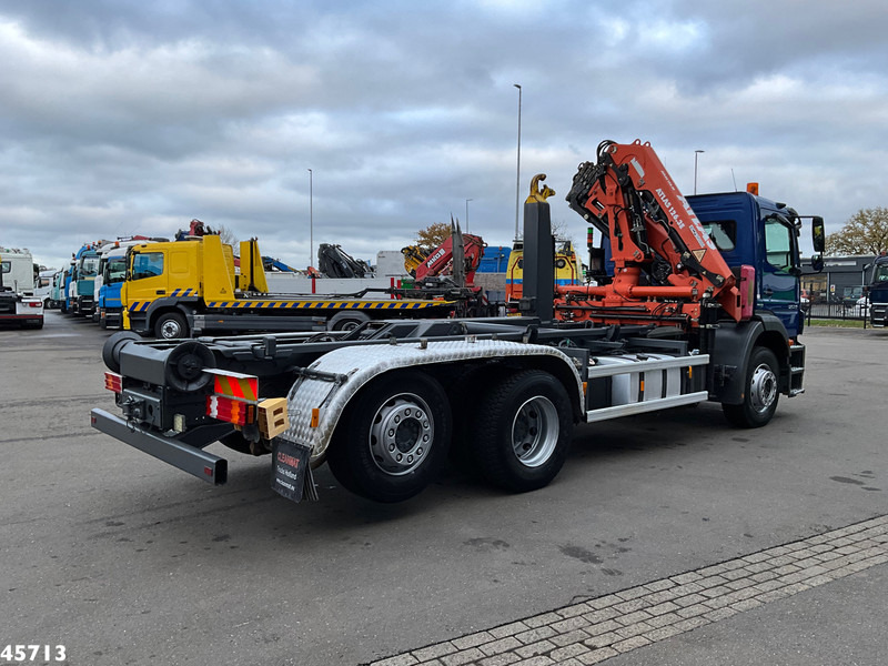 Mercedes-Benz Axor 2529 Atlas 12 Tonmeter laadkraan Just 86.058 km! - Lastbil kroghejs, Lastbil med kran: billede 5 Mercedes-Benz Axor 2529 Atlas 12 Tonmeter laadkraan Just 86.058 km! - Lastbil kroghejs, Lastbil med kran: billede 5