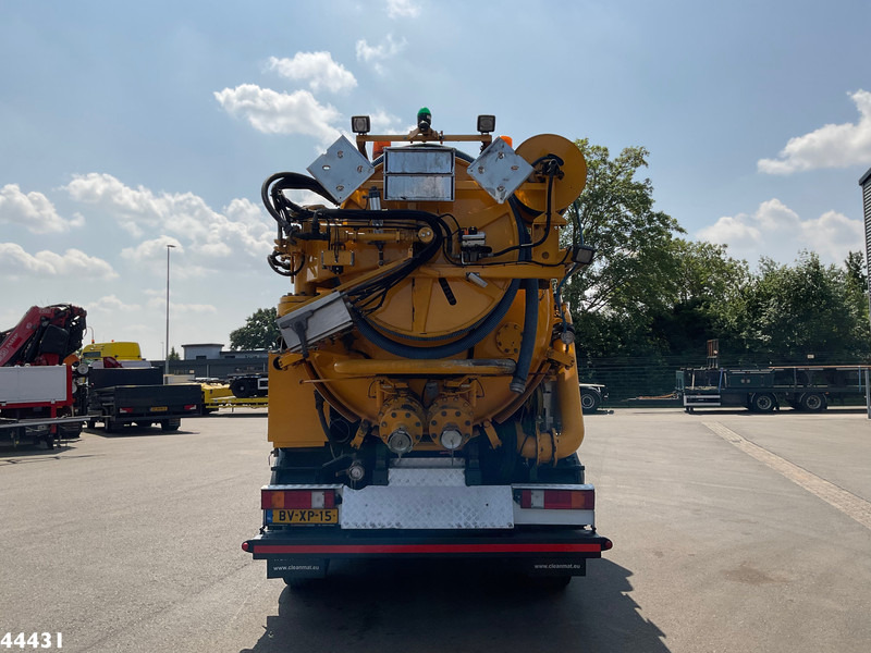 Mercedes-Benz Axor 2533 Euro 5 Koks Combi - Slamsugemaskine: billede 4 Mercedes-Benz Axor 2533 Euro 5 Koks Combi - Slamsugemaskine: billede 4