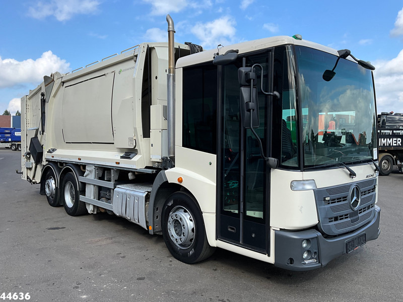 Mercedes-Benz Econic 2630 Euro 6 Norba MF 300 18m³ 2 compartimenten - Affaldsmaskine: billede 4 Mercedes-Benz Econic 2630 Euro 6 Norba MF 300 18m³ 2 compartimenten - Affaldsmaskine: billede 4