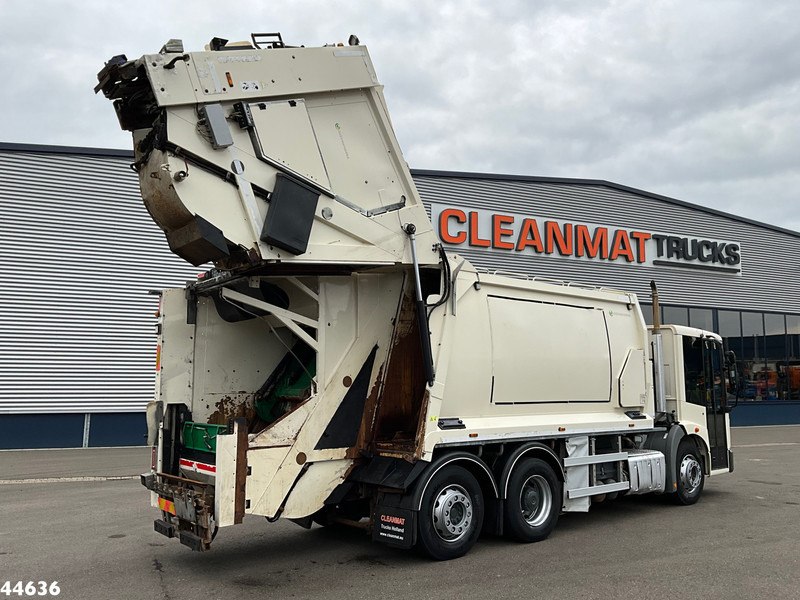 Mercedes-Benz Econic 2630 Euro 6 Norba MF 300 18m³ 2 compartimenten - Affaldsmaskine: billede 1 Mercedes-Benz Econic 2630 Euro 6 Norba MF 300 18m³ 2 compartimenten - Affaldsmaskine: billede 1