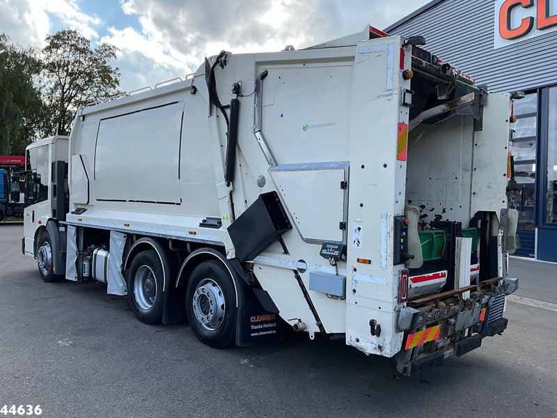 Mercedes-Benz Econic 2630 Euro 6 Norba MF 300 18m³ 2 compartimenten - Affaldsmaskine: billede 5 Mercedes-Benz Econic 2630 Euro 6 Norba MF 300 18m³ 2 compartimenten - Affaldsmaskine: billede 5