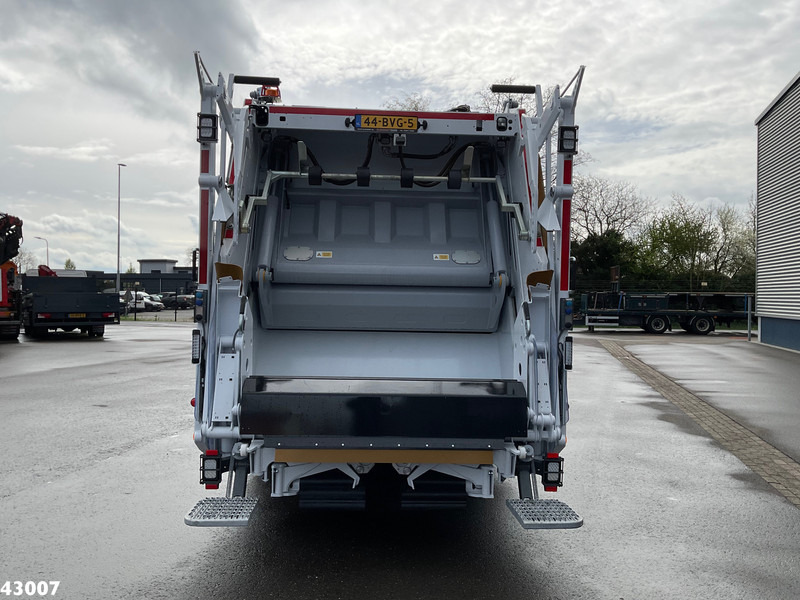 Mercedes-Benz Econic 2630 Euro 6 Terberg RosRoca 21m³ Welvaarts weegsysteem - Affaldsmaskine: billede 5 Mercedes-Benz Econic 2630 Euro 6 Terberg RosRoca 21m³ Welvaarts weegsysteem - Affaldsmaskine: billede 5