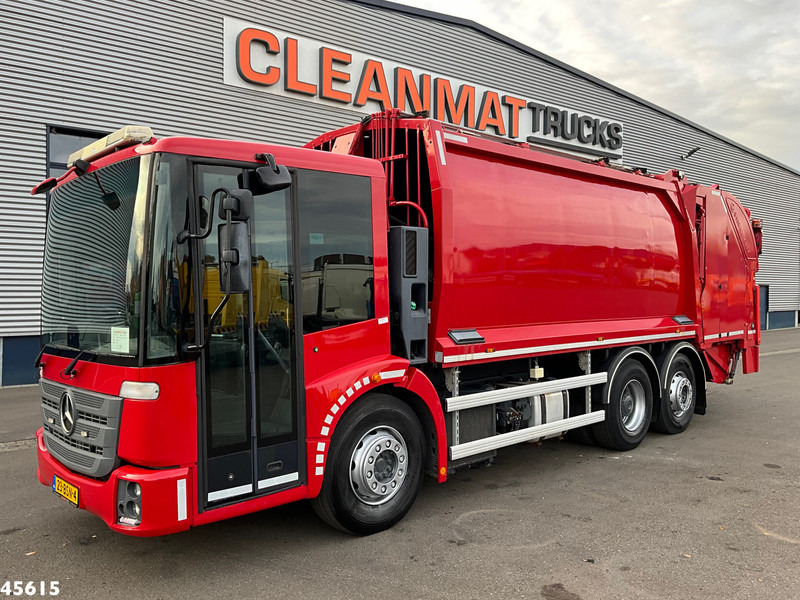 Mercedes-Benz Econic 2630 RHD Euro 6 Geesink 22m³ Just 160.227 km! - Affaldsmaskine: billede 2 Mercedes-Benz Econic 2630 RHD Euro 6 Geesink 22m³ Just 160.227 km! - Affaldsmaskine: billede 2