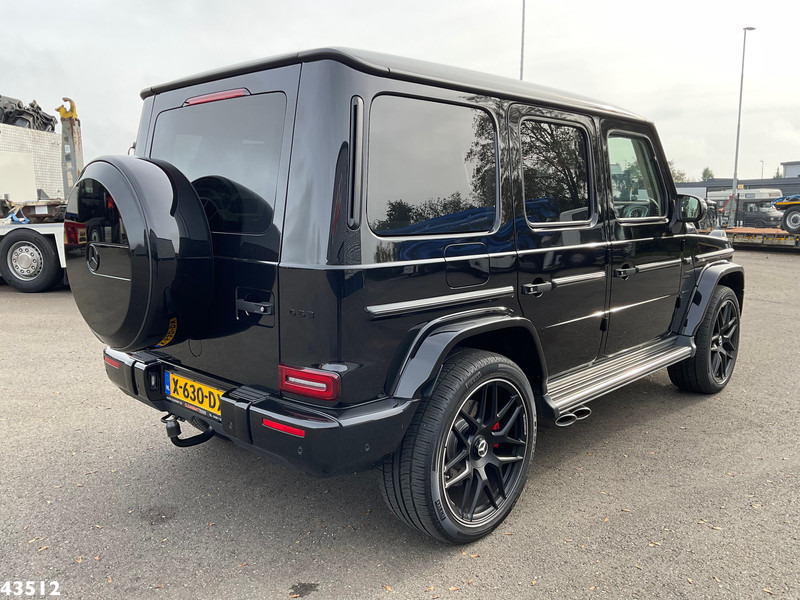 Mercedes-Benz G-Klasse 63 V8 AMG Night line - Bil: billede 3 Mercedes-Benz G-Klasse 63 V8 AMG Night line - Bil: billede 3