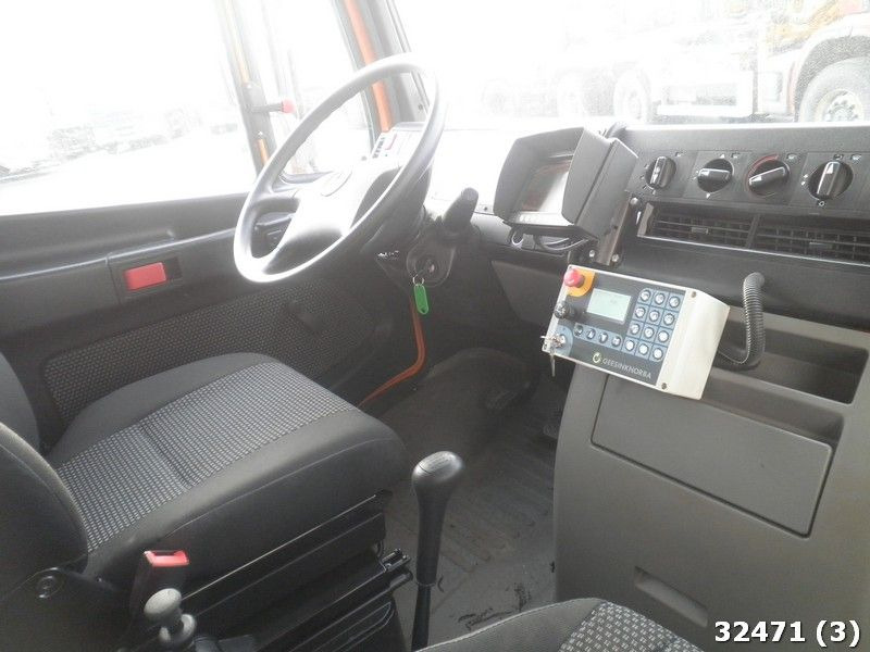 Mercedes-Benz Vario 816 D Euro 5 - Affaldsmaskine: billede 5 Mercedes-Benz Vario 816 D Euro 5 - Affaldsmaskine: billede 5