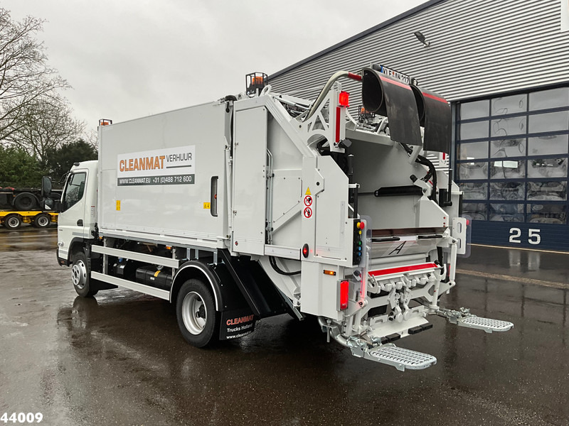 Mitsubishi Canter 9C18 Zoeller 7m³ - Affaldsmaskine: billede 2 Mitsubishi Canter 9C18 Zoeller 7m³ - Affaldsmaskine: billede 2