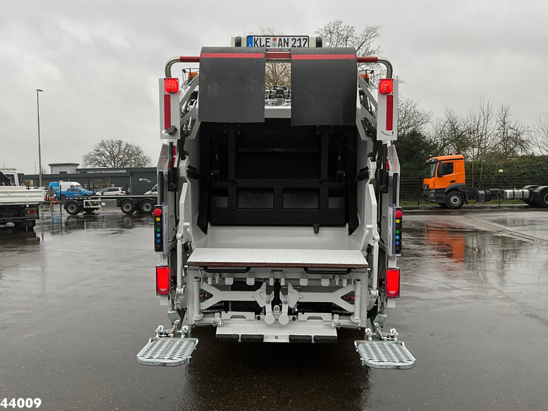 Mitsubishi Canter 9C18 Zoeller 7m³ - Affaldsmaskine: billede 3 Mitsubishi Canter 9C18 Zoeller 7m³ - Affaldsmaskine: billede 3