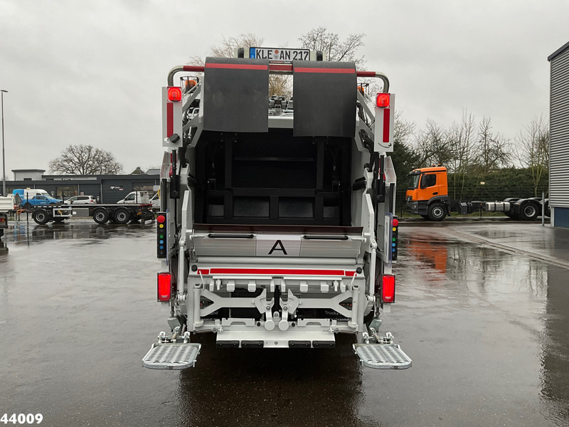 Mitsubishi Canter 9C18 Zoeller 7m³ - Affaldsmaskine: billede 5 Mitsubishi Canter 9C18 Zoeller 7m³ - Affaldsmaskine: billede 5