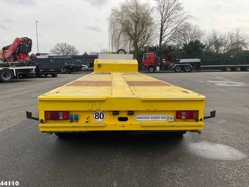 Nooteboom MC0-50-04 2 x Uitschuifbaar - Nedbygget platform sættevogn: billede 5 Nooteboom MC0-50-04 2 x Uitschuifbaar - Nedbygget platform sættevogn: billede 5