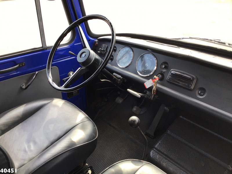 Lastbil med lad Opel BLITZ 300-6H: billede 7
