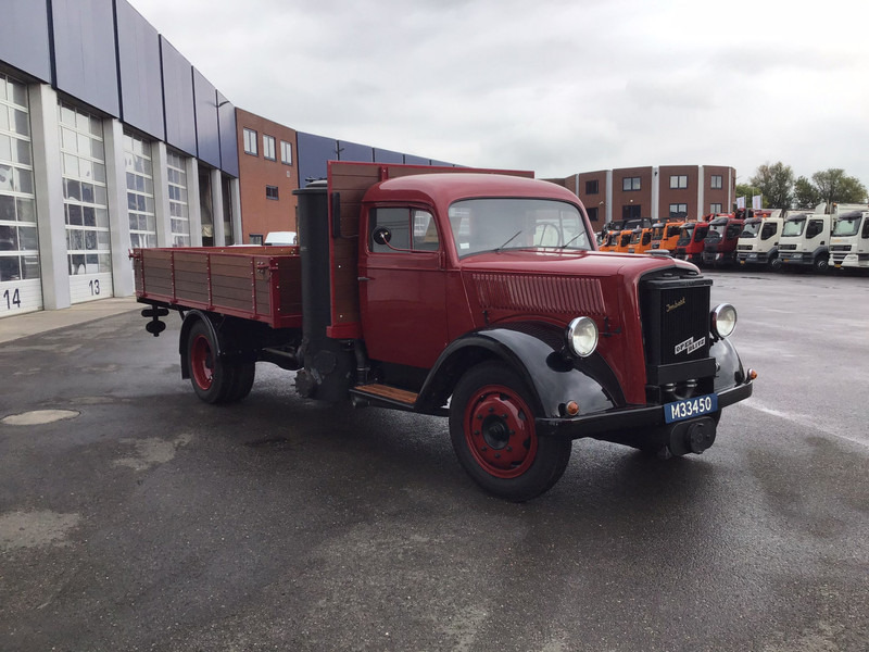 Opel Blitz 3.6-42-30 - Lastbil med lad: billede 5 Opel Blitz 3.6-42-30 - Lastbil med lad: billede 5