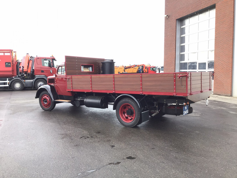 Opel Blitz 3.6-42-30 - Lastbil med lad: billede 2 Opel Blitz 3.6-42-30 - Lastbil med lad: billede 2