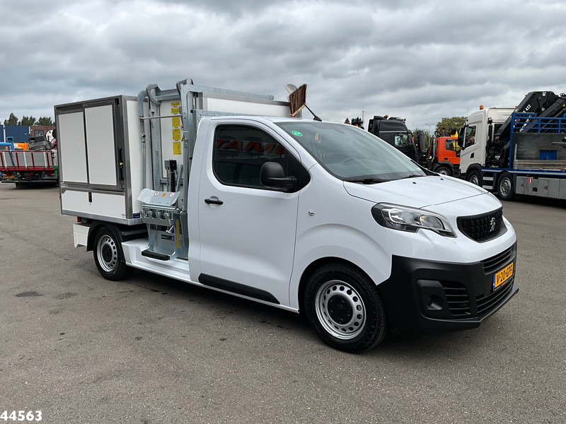 Peugeot E-Expert 100% elektrisch kippende zijlader - Affaldsmaskine: billede 3 Peugeot E-Expert 100% elektrisch kippende zijlader - Affaldsmaskine: billede 3