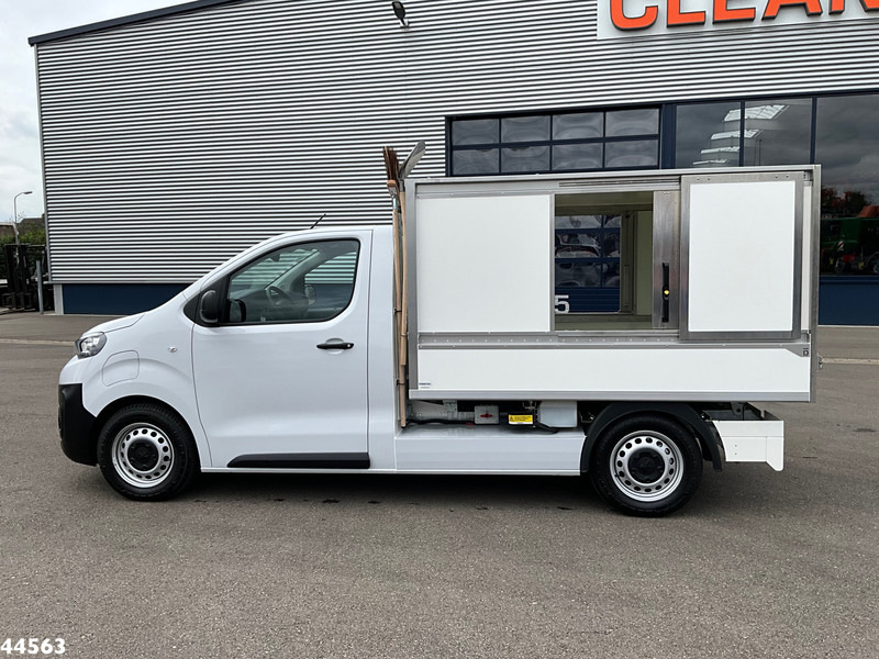 Peugeot E-Expert 100% elektrisch kippende zijlader - Affaldsmaskine: billede 5 Peugeot E-Expert 100% elektrisch kippende zijlader - Affaldsmaskine: billede 5