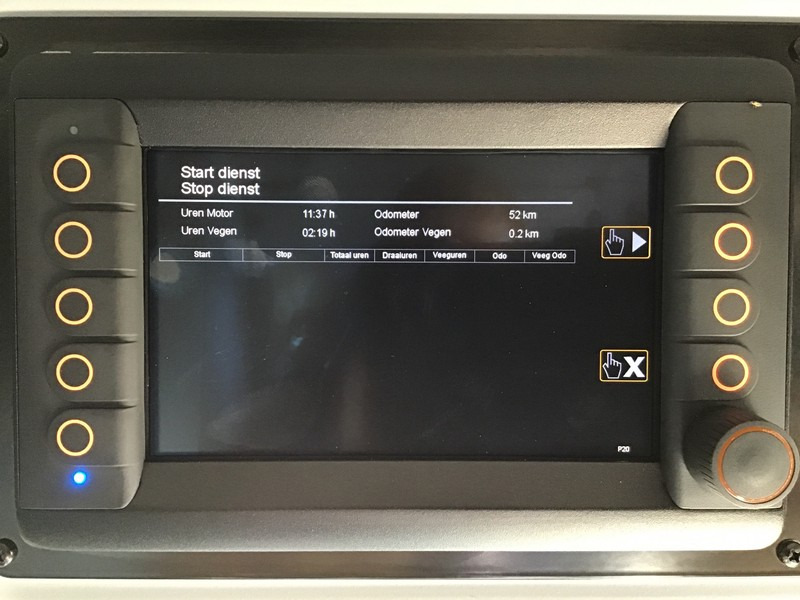 Fejebil Ravo 5-SERIES 580 with 3-rd brush: billede 9