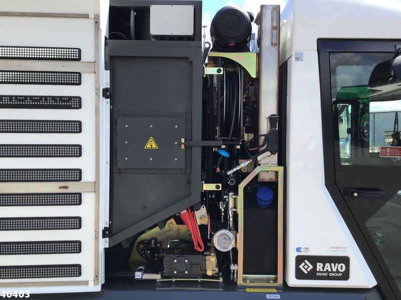 Fejebil Ravo 5-SERIES 580 with 3-rd brush: billede 13