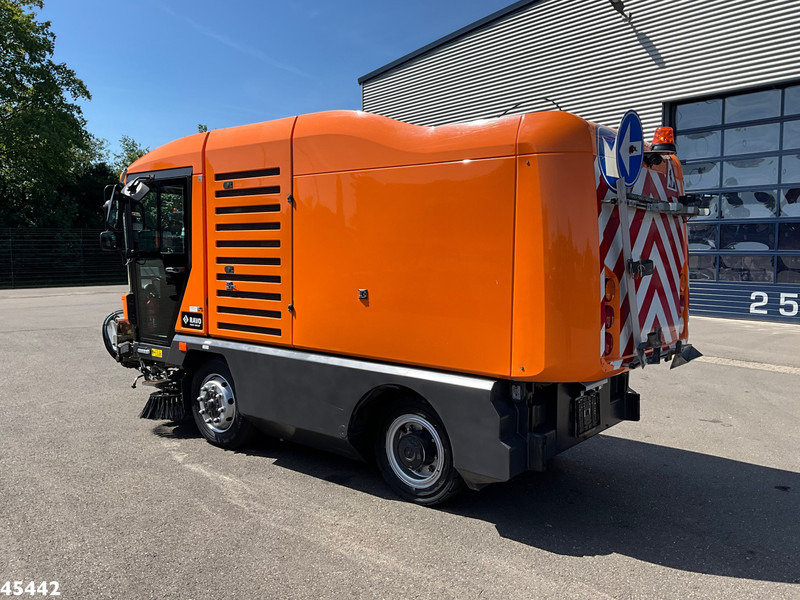 Ravo 540 CD Euro 6 with 3-rd brush - Fejebil: billede 4 Ravo 540 CD Euro 6 with 3-rd brush - Fejebil: billede 4