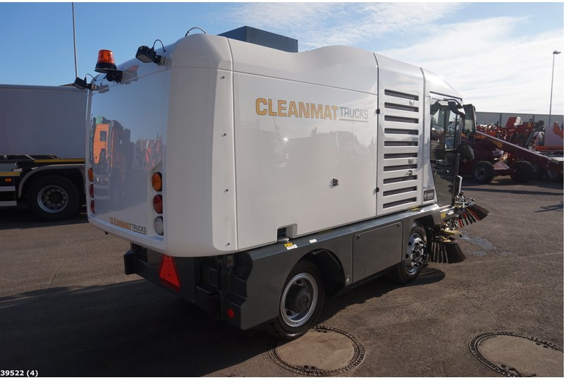 Ravo 540 CD with 3-rd brush - Fejebil: billede 3 Ravo 540 CD with 3-rd brush - Fejebil: billede 3