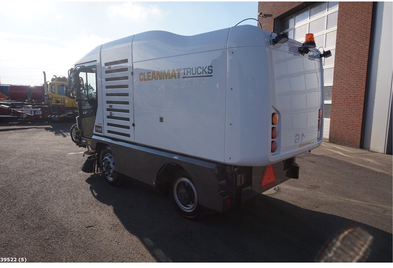 Ravo 540 CD with 3-rd brush - Fejebil: billede 2 Ravo 540 CD with 3-rd brush - Fejebil: billede 2