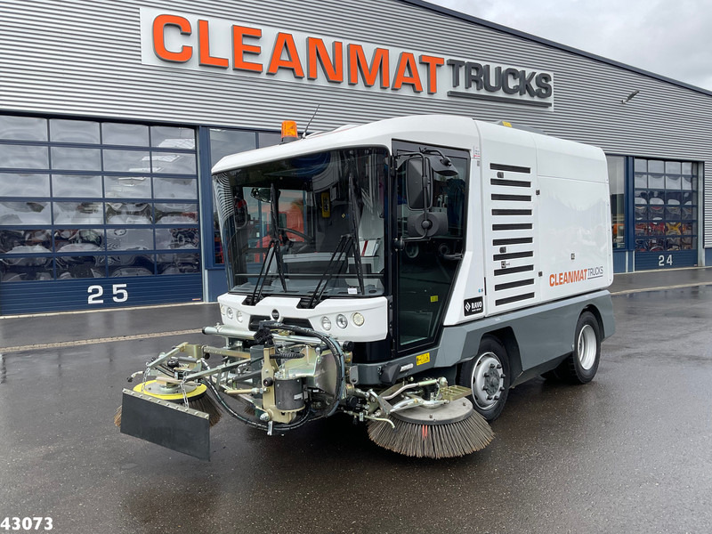 Ravo 540 STH Euro 6 with 3-rd brush - Fejebil: billede 3 Ravo 540 STH Euro 6 with 3-rd brush - Fejebil: billede 3