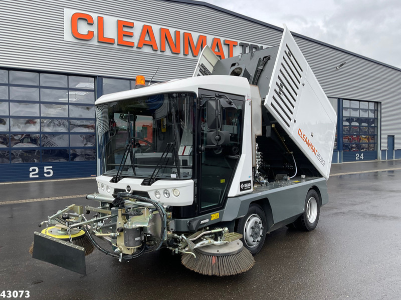 Ravo 540 STH Euro 6 with 3-rd brush - Fejebil: billede 1 Ravo 540 STH Euro 6 with 3-rd brush - Fejebil: billede 1