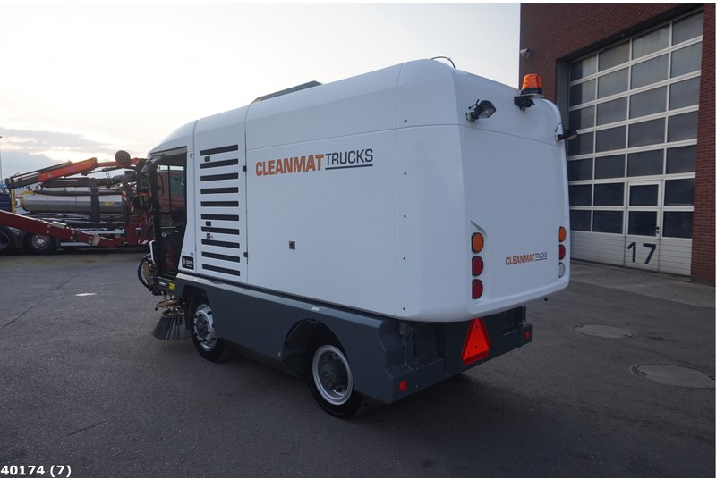 Ravo 540 STH - Affaldsmaskine: billede 2 Ravo 540 STH - Affaldsmaskine: billede 2