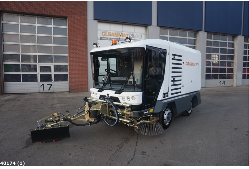 Ravo 540 STH - Affaldsmaskine: billede 1 Ravo 540 STH - Affaldsmaskine: billede 1