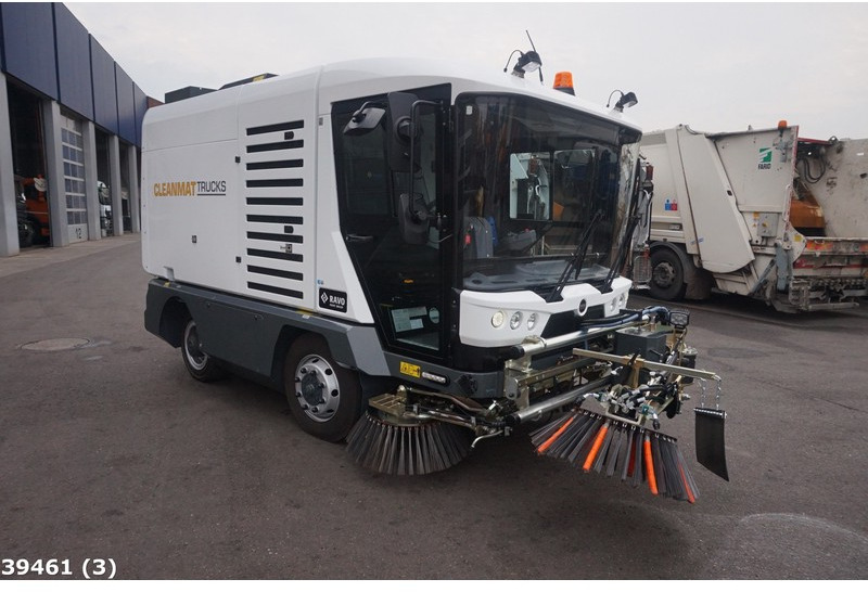 Ravo 540 STH met 3-de borstel - Fejebil: billede 4 Ravo 540 STH met 3-de borstel - Fejebil: billede 4