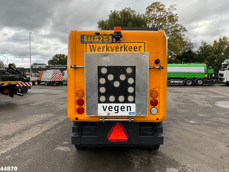 Ravo 540 with 3-rd brush - Fejebil: billede 5 Ravo 540 with 3-rd brush - Fejebil: billede 5