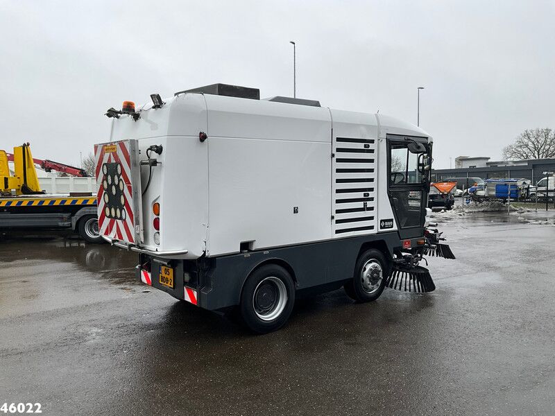 Ravo 580 with 3-rd brush - Fejebil: billede 5 Ravo 580 with 3-rd brush - Fejebil: billede 5