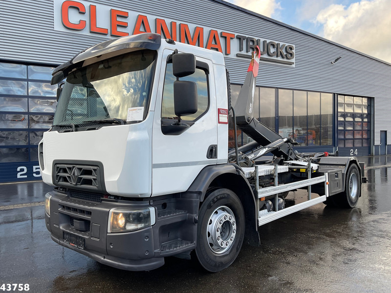 Renault C 380 Euro 6 16 Ton haakarmsysteem - Lastbil kroghejs: billede 1 Renault C 380 Euro 6 16 Ton haakarmsysteem - Lastbil kroghejs: billede 1