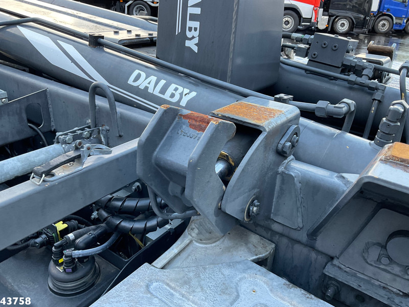 Lastbil kroghejs Renault C 380 Euro 6 16 Ton haakarmsysteem: billede 8