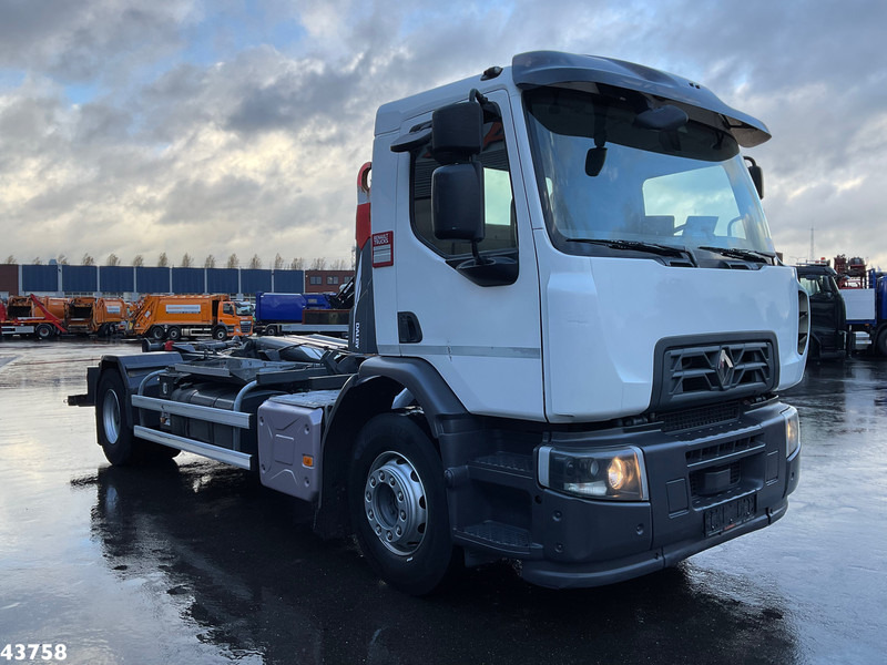 Renault C 380 Euro 6 16 Ton haakarmsysteem - Lastbil kroghejs: billede 3 Renault C 380 Euro 6 16 Ton haakarmsysteem - Lastbil kroghejs: billede 3