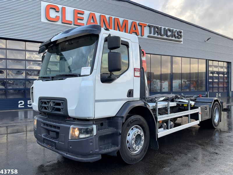 Renault C 380 Euro 6 16 Ton haakarmsysteem - Lastbil kroghejs: billede 2 Renault C 380 Euro 6 16 Ton haakarmsysteem - Lastbil kroghejs: billede 2