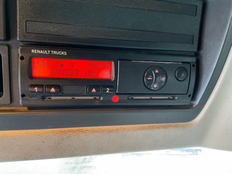 Lastbil kroghejs Renault C 380 Euro 6 16 Ton haakarmsysteem: billede 17