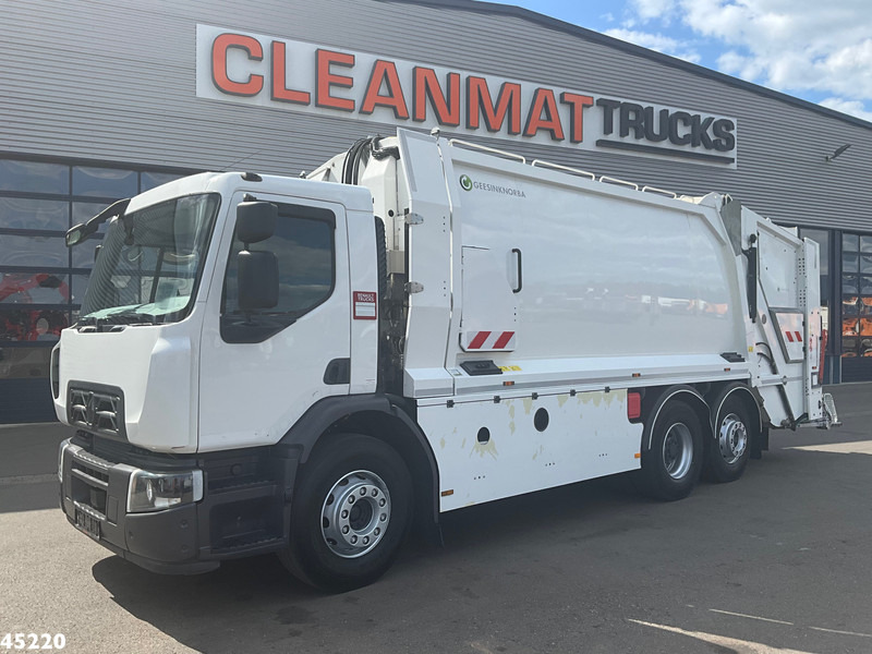 Renault D 26 WIDE Euro 6 Geesink Norba MF 300 21m³ - Affaldsmaskine: billede 3 Renault D 26 WIDE Euro 6 Geesink Norba MF 300 21m³ - Affaldsmaskine: billede 3