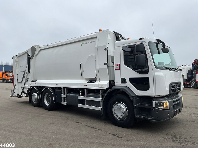 Renault D 26 WIDE Euro 6 Geesink Norba MF 300 Just 126.660 km! - Affaldsmaskine: billede 4 Renault D 26 WIDE Euro 6 Geesink Norba MF 300 Just 126.660 km! - Affaldsmaskine: billede 4