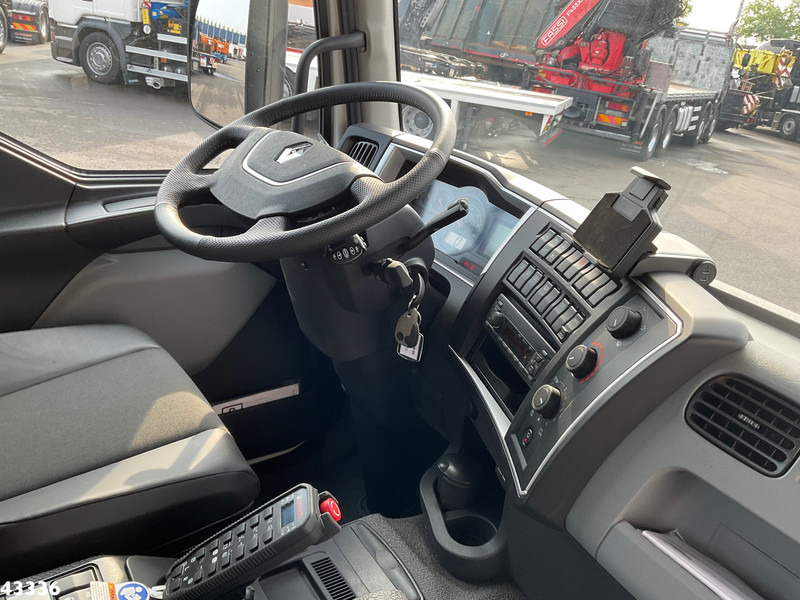 Leje en Renault D WIDE Multilift 12 Ton portaalarmsysteem Renault D WIDE Multilift 12 Ton portaalarmsysteem: billede 11