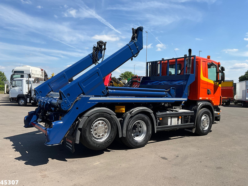 Scania G 440 6x2 Meiller 16 Tons portaalarmsysteem - Liftdumper lastbil: billede 5 Scania G 440 6x2 Meiller 16 Tons portaalarmsysteem - Liftdumper lastbil: billede 5