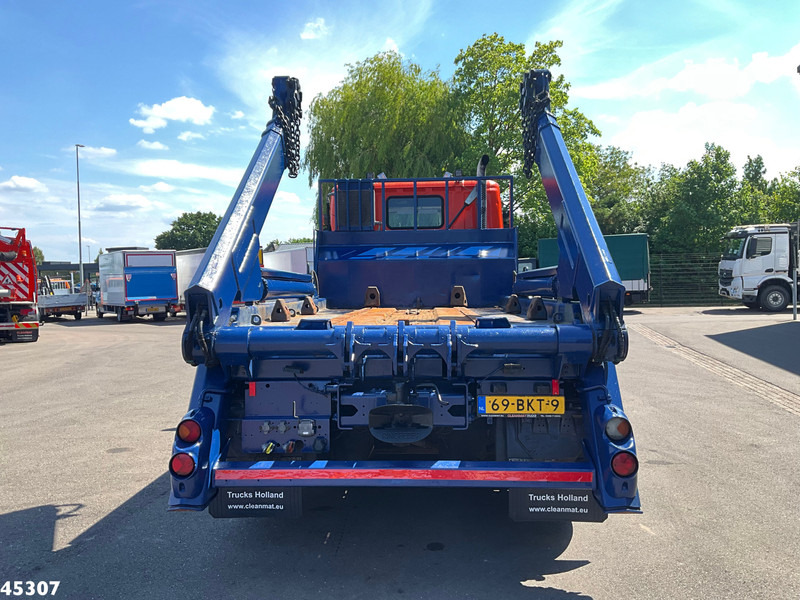 Scania G 440 6x2 Meiller 16 Tons portaalarmsysteem - Liftdumper lastbil: billede 3 Scania G 440 6x2 Meiller 16 Tons portaalarmsysteem - Liftdumper lastbil: billede 3