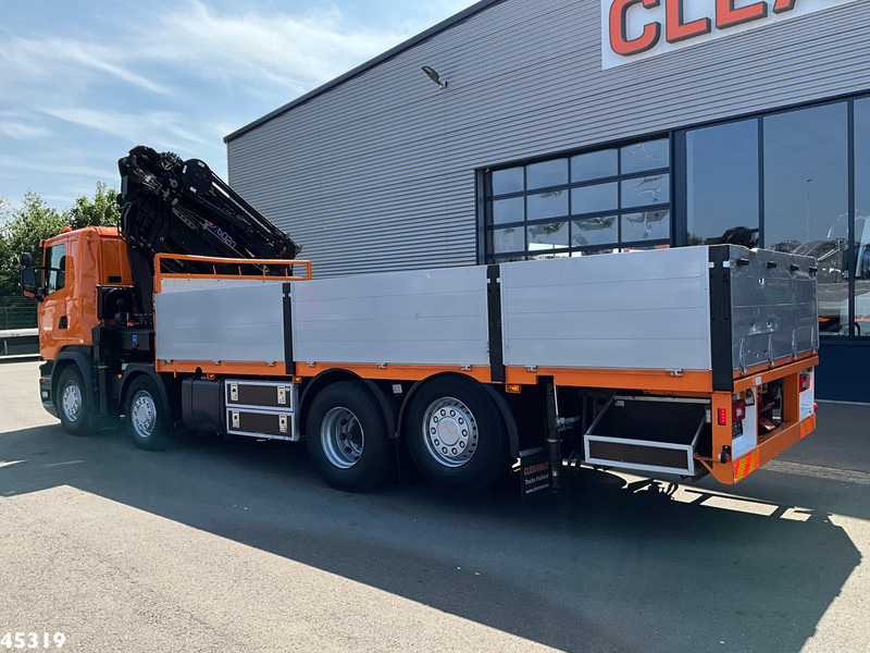 Scania G 450 Euro 6 HMF 60 Tonmeter laadkraan + Fly-Jib - Lastbil med kran: billede 5 Scania G 450 Euro 6 HMF 60 Tonmeter laadkraan + Fly-Jib - Lastbil med kran: billede 5