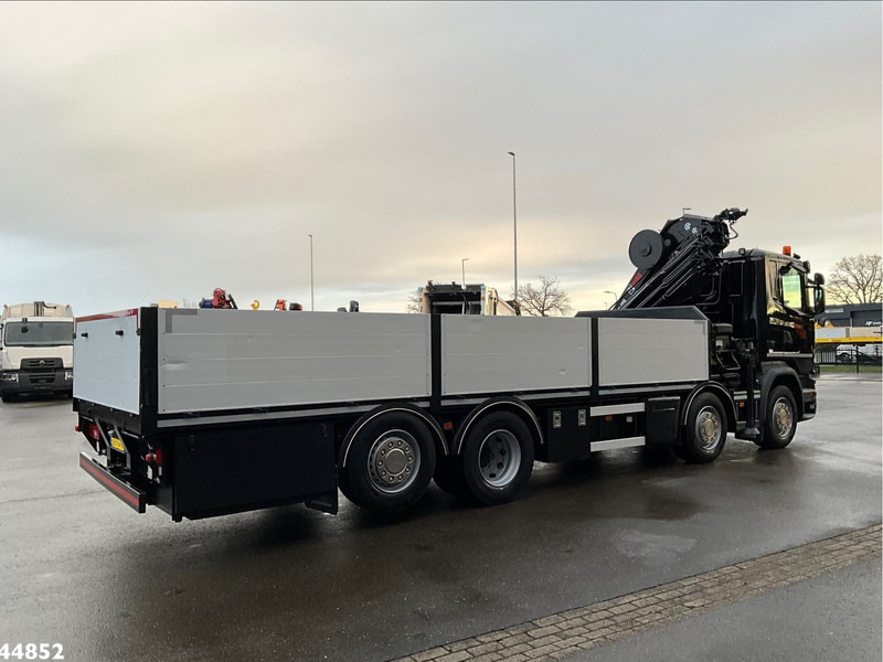 Lastbil med kran Scania G 450 Euro 6 Hiab 28 Tonmeter laadkraan: billede 7 Lastbil med kran Scania G 450 Euro 6 Hiab 28 Tonmeter laadkraan: billede 7